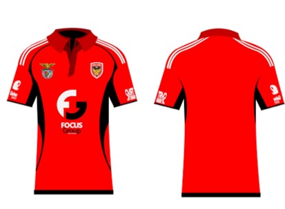Polo rouge