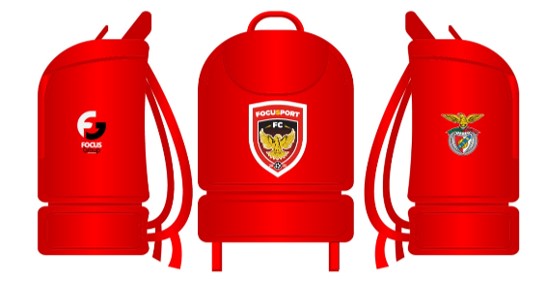 sac rouge