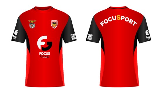tshirt rouge